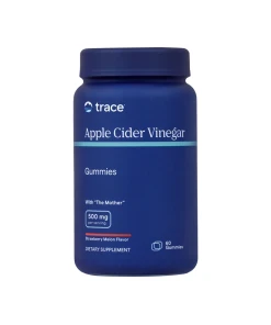 Trace Minerals - Žuvacie gumené cukríky s jablčným octom