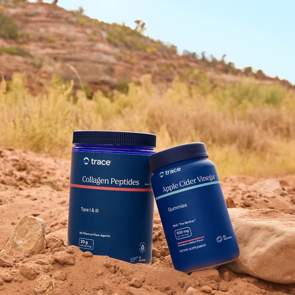 Trace Minerals - Žuvacie gumené cukríky s jablčným octom – Obrázok 4