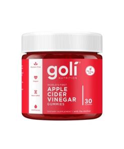 Goli Nutrition - Žuvacie gumené cukríky s jablčným octom