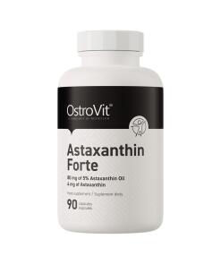 OstroVit - Astaxantín Forte - 90 kapsúl