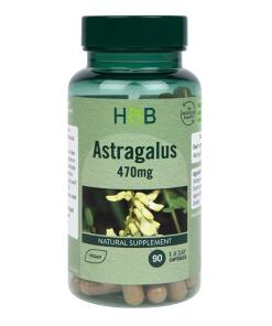 Astragalus, 470 mg - 90 kapsúl