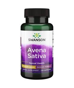 Avena Sativa, 575 mg - 60 kapsúl