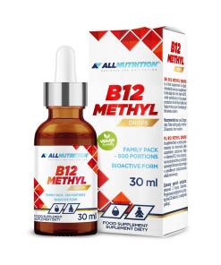 B12 Metyl Kvapky - 30 ml