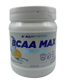 BCAA Max Support, Pomaranč - 500g