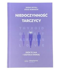 Kniha - Hypotyreóza Sarah Myhill (361 strán)