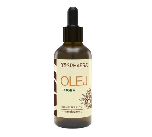 BOSPHAERA - Jojobový olej (50 ml)