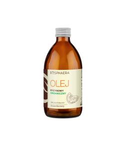 BOSPHAERA - Organický ricínový olej (500 ml)