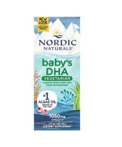 Rastlinný Baby DHA, 1050mg - 30 ml
