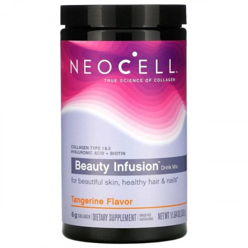 Beauty Infusion, koktail z brusníc - 330g
