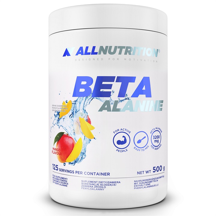 Beta Alanín, Mango - 500g
