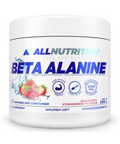 Beta-Alanín, Malina Jahoda - 250 g