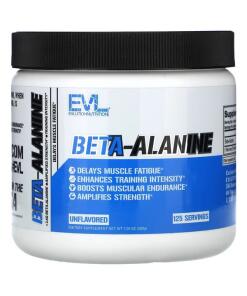 Beta-Alanín, Bez Príchute - 200g