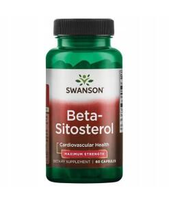 Beta-Sitosterol, maximálna sila - 60 kapsúl