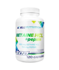 Betain HCl + Pepsín - 120 kapsúl (EAN 5902837748474)