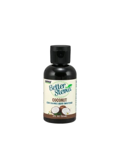 Better Stevia tekuté, kokos - 59 ml