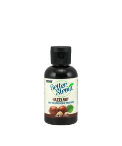 Better Stevia tekuté, lieskový oriešok - 59 ml