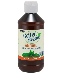 Bedre Stevia Tekutina, Originál - 237 ml