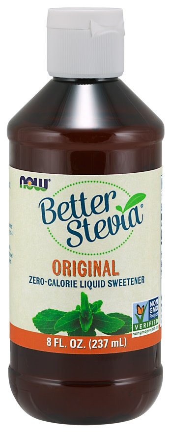 Bedre Stevia Tekutina, Originál - 237 ml