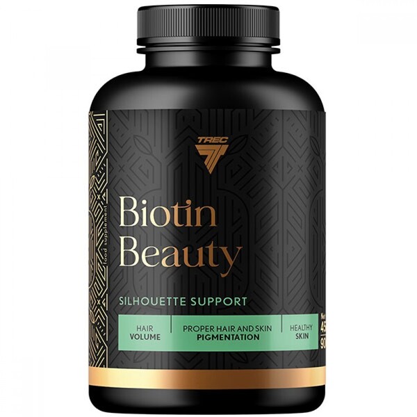 Biotin Krása - 90 kapsúl