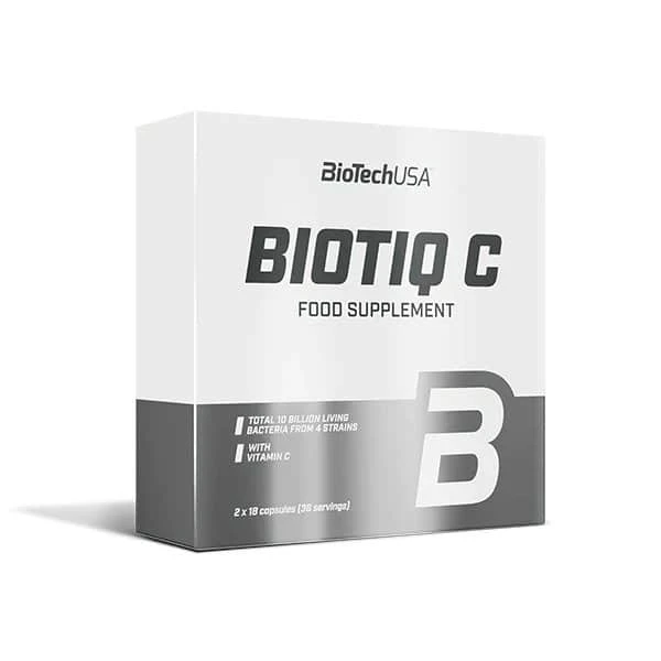 Biotiq C - 36 kapsúl