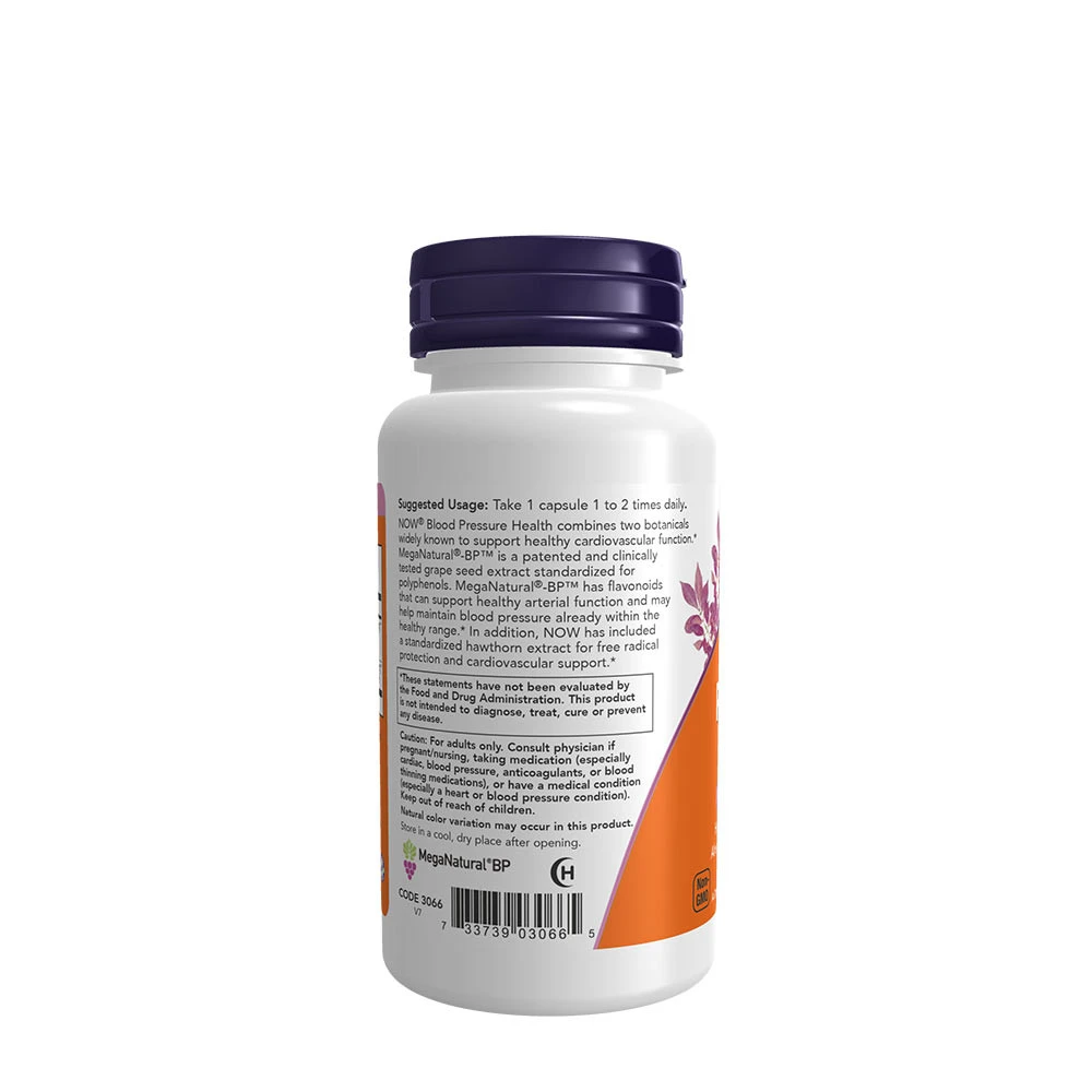 Zdravie krvného tlaku - 90 vegánskych kapsúl – Obrázok 8