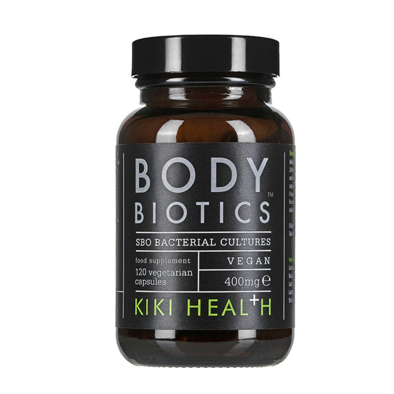 Body Biotics, 400 mg - 120 fliaš