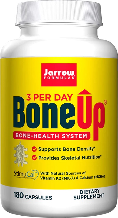 Bone-Up Tri za deň - 180 kapsúl