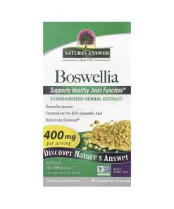 Boswellia, 400 mg - 90 vegetariánskych kapsúl