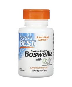 Boswellia s UC-II - 60 kapsúl