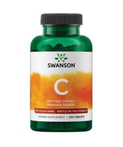 Bufferovaný vitamín C, 500 mg - 250 tabliet