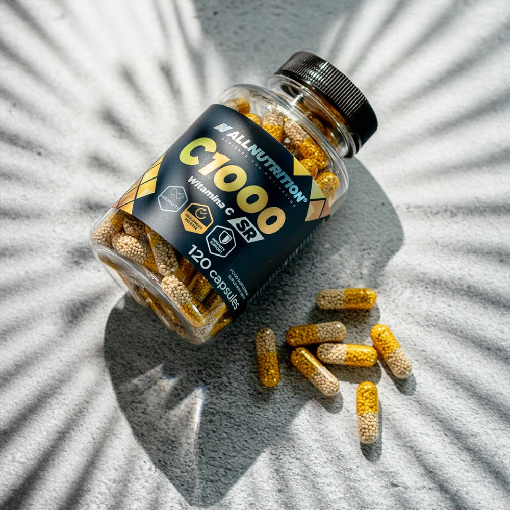 C1000 SR - 120 kapsúl – Obrázok 5