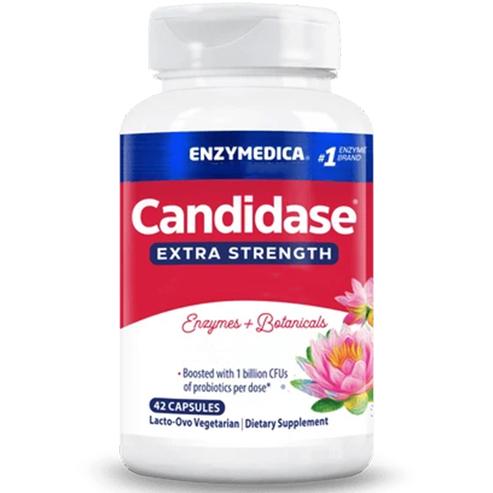 Candidase Extra Strength - 42 kapsúl – Obrázok 4
