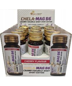 Chela Mag B6, Čerešňa - 9 x 25 ml