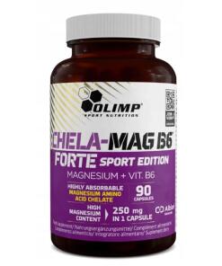 Olimp Nutrition - Chela-Mag B6 Forte - 90 kapsúl