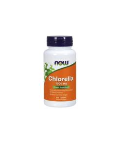Chlorella, 1000 mg - 60 tabliet