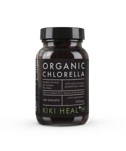 Chlorella Organic, 500 mg - 200 tabliet