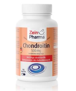 Chondroitín, 500 mg - 90 kapsúl