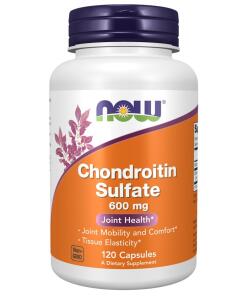 Chondroitínsulfát, 600 mg - 120 kapsúl