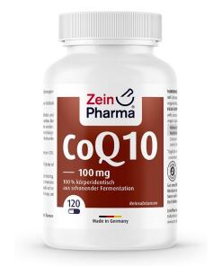Koenzým Q10, 100 mg - 120 kapsúl