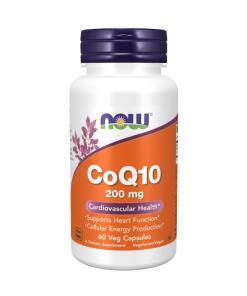 CoQ10, 200 mg - 60 kapsúl