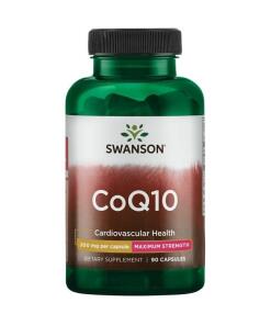 CoQ10, 200 mg - 90 kapsúl