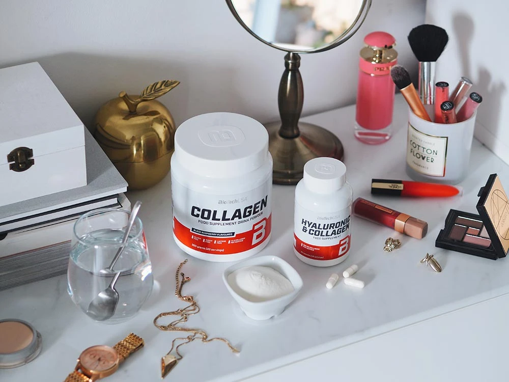 Kolagén, Citrónová limonáda - 300g – Obrázok 3