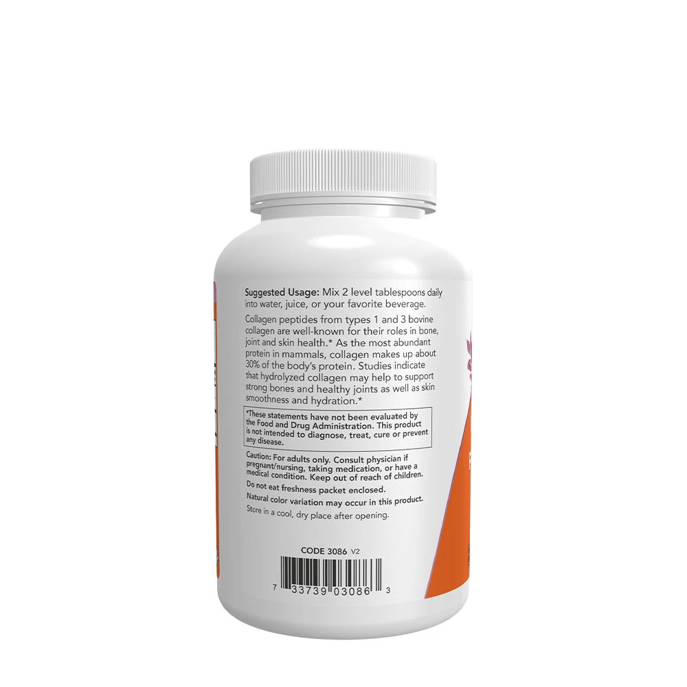 Kolagénový peptidový prášok - 227g – Obrázok 5