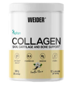 Weider - Kolagén, Vanilka - 300 g