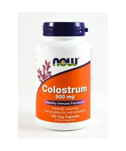 Kolostrum, 500 mg - 120 kapsúl