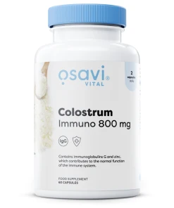 Colostrum Immuno, 800 mg - 60 kapsúl