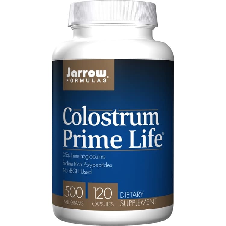 Colostrum Prime Life, 400 mg - 120 kapsúl