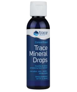 ConcenTrace minerálne kvapky - 118 ml