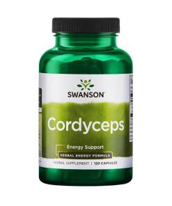 Cordyceps - 120 kapsúl