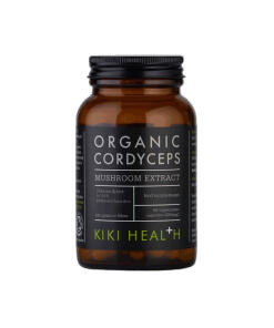 Cordyceps extrakt ekologický, 400 mg - 60 vcaps
